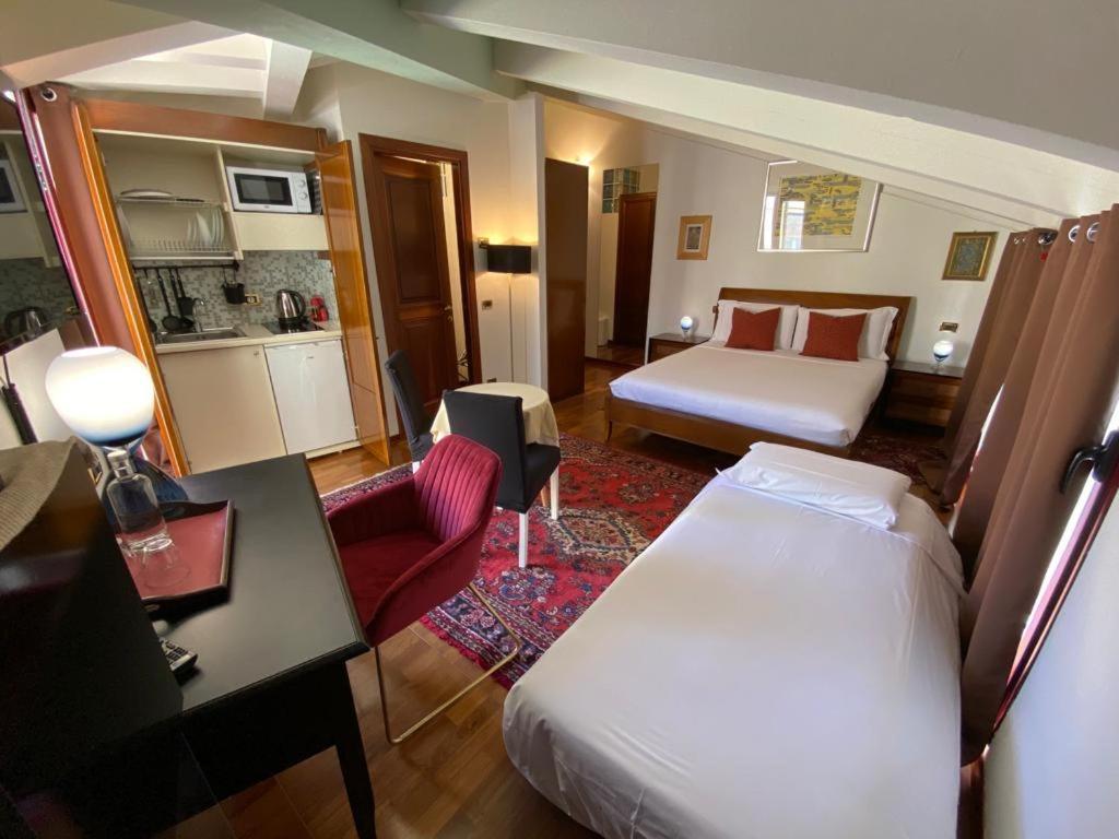 Ego' Residence Ferrara Dış mekan fotoğraf