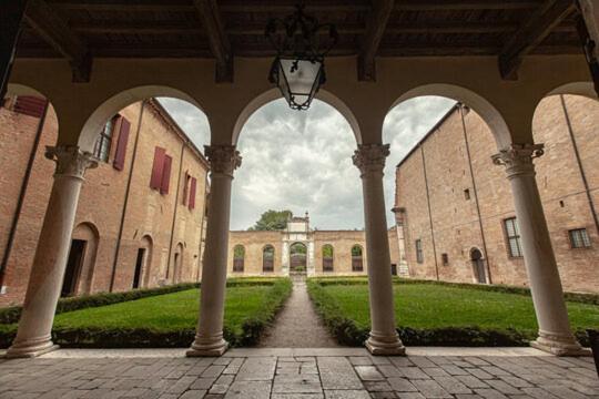 Ego' Residence Ferrara Dış mekan fotoğraf